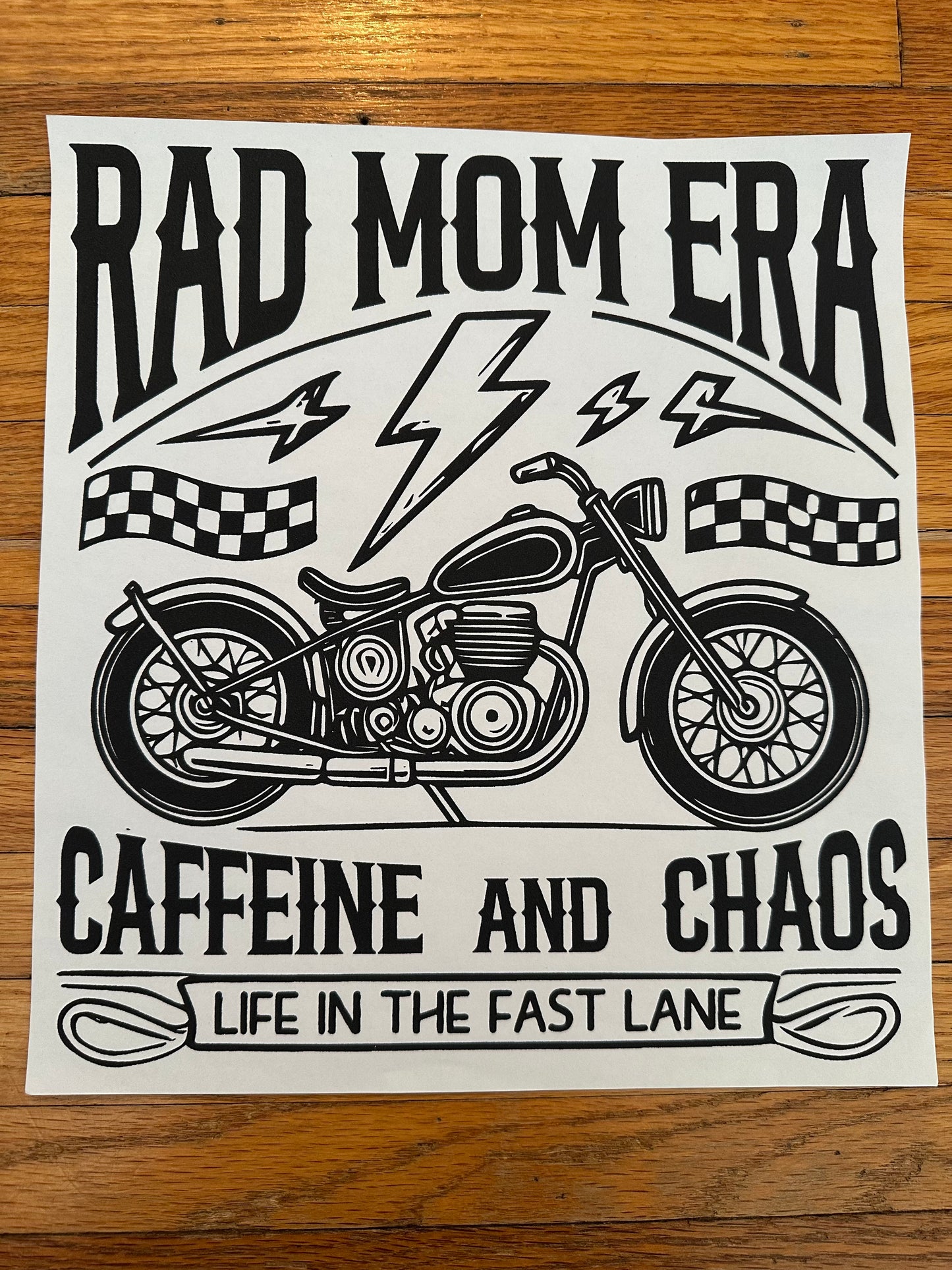 Rad Mom Era