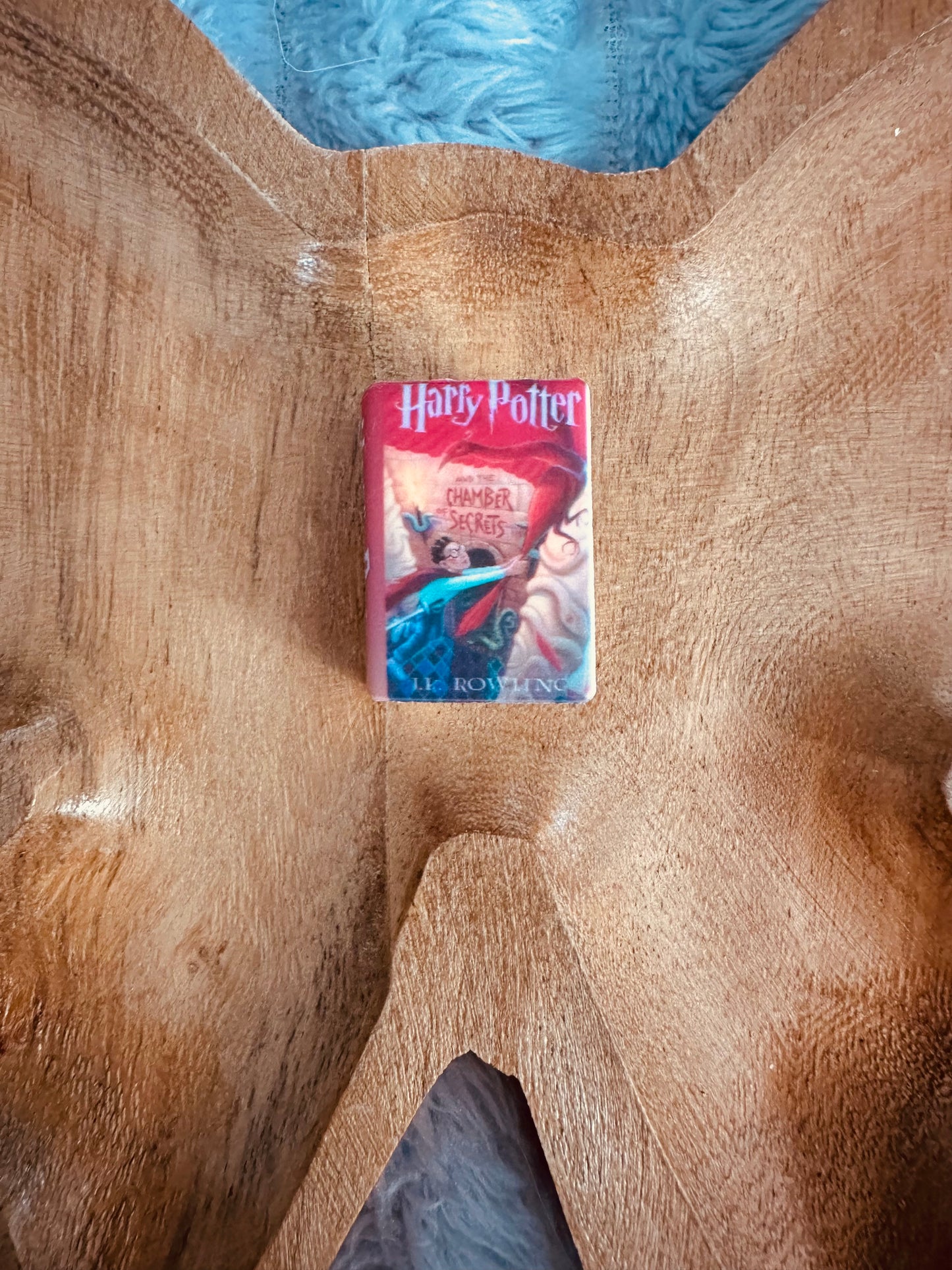 HP - C of Secrets