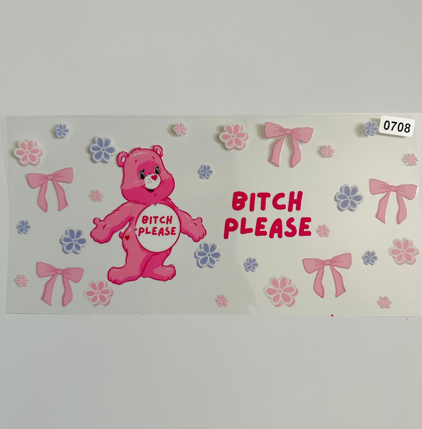 Bitch please
