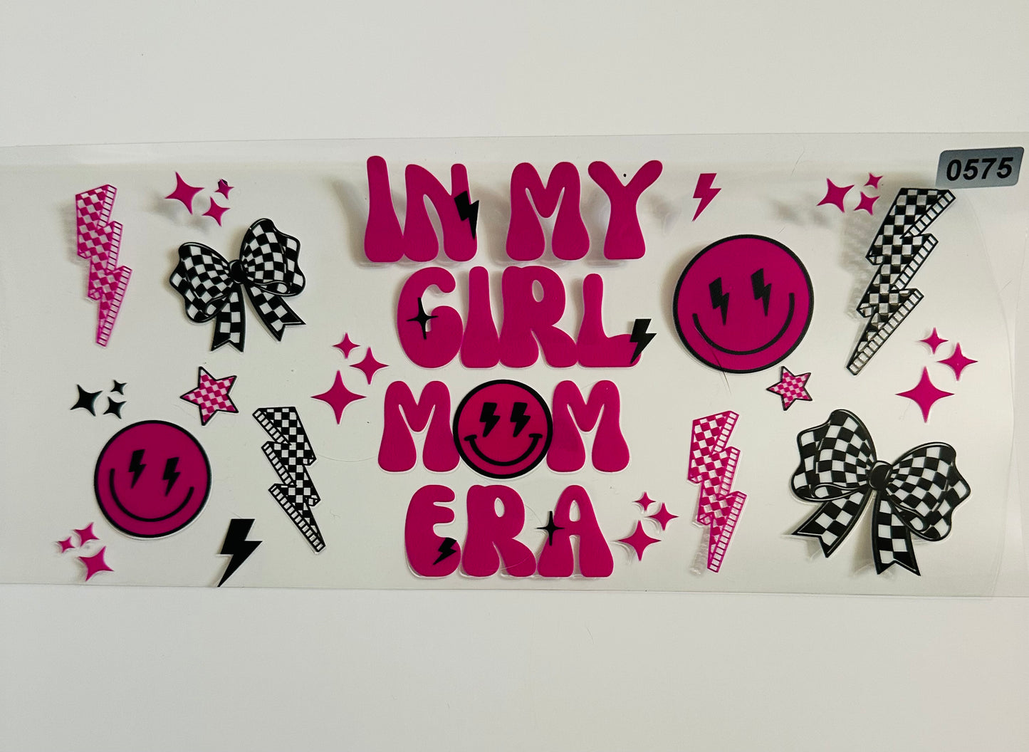 In my girl mom era