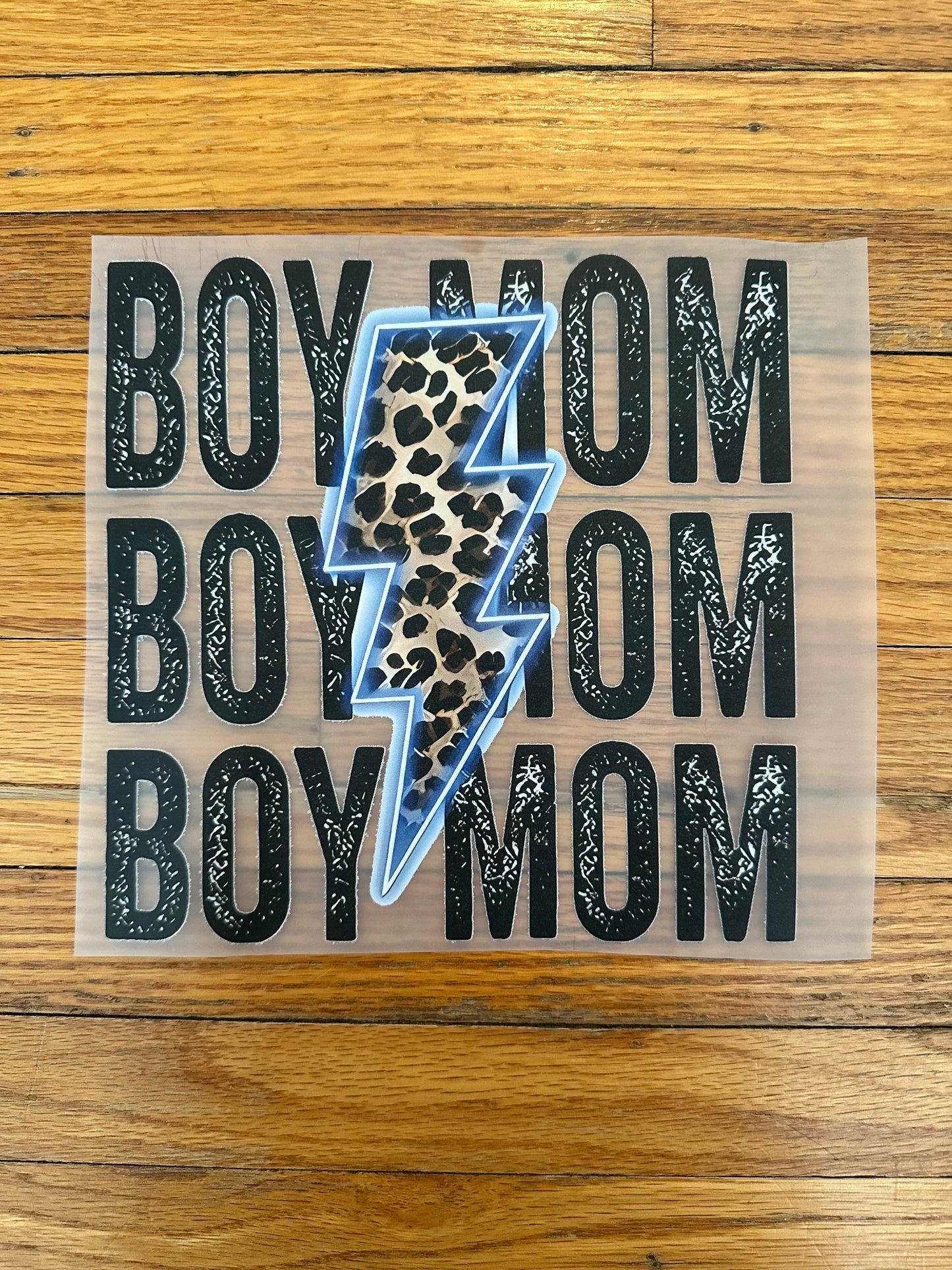 Boy Mom