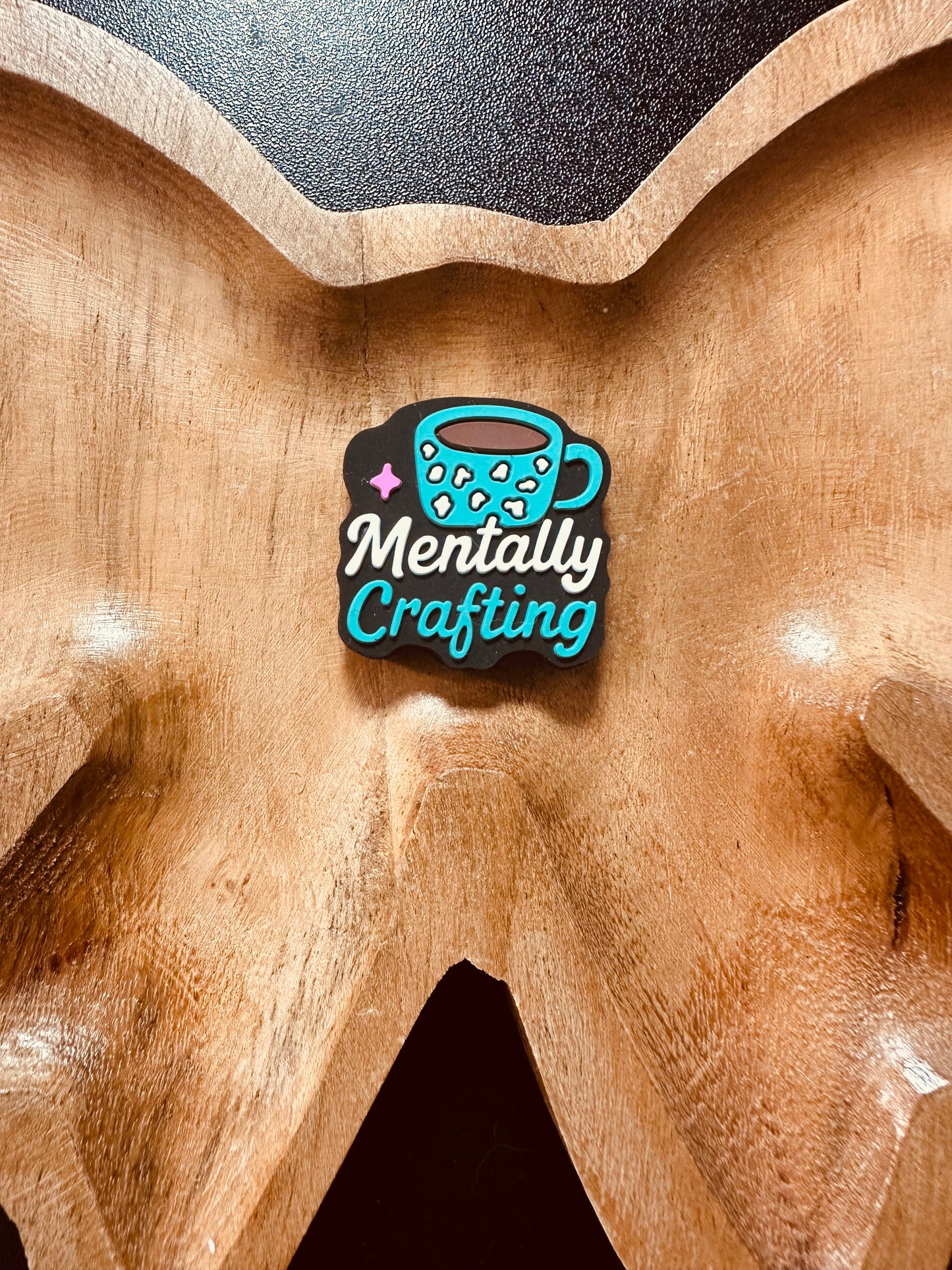 Mentally crafting
