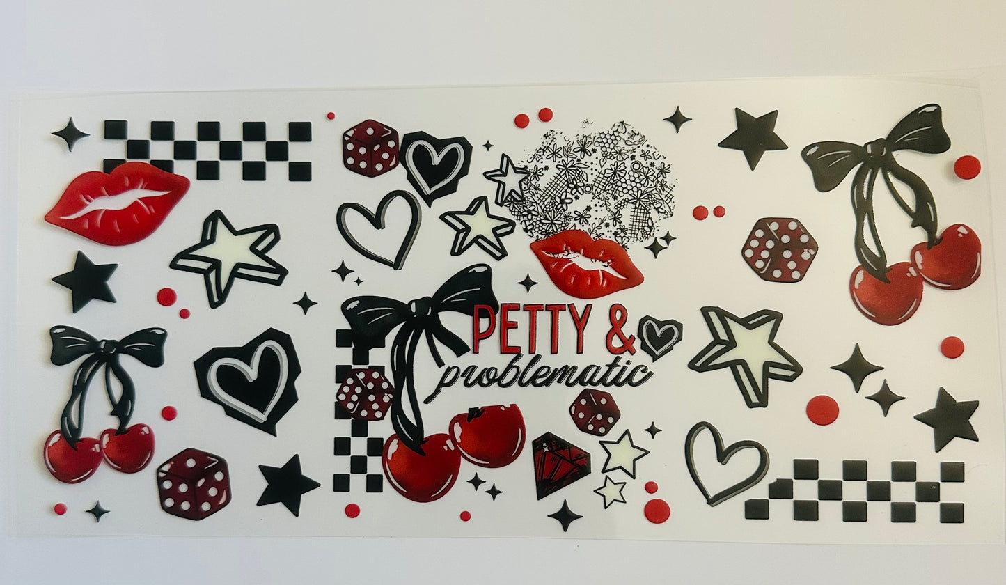 petty & problematic