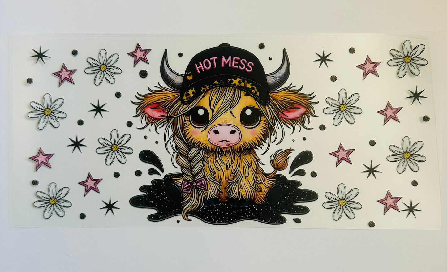 Hot mess