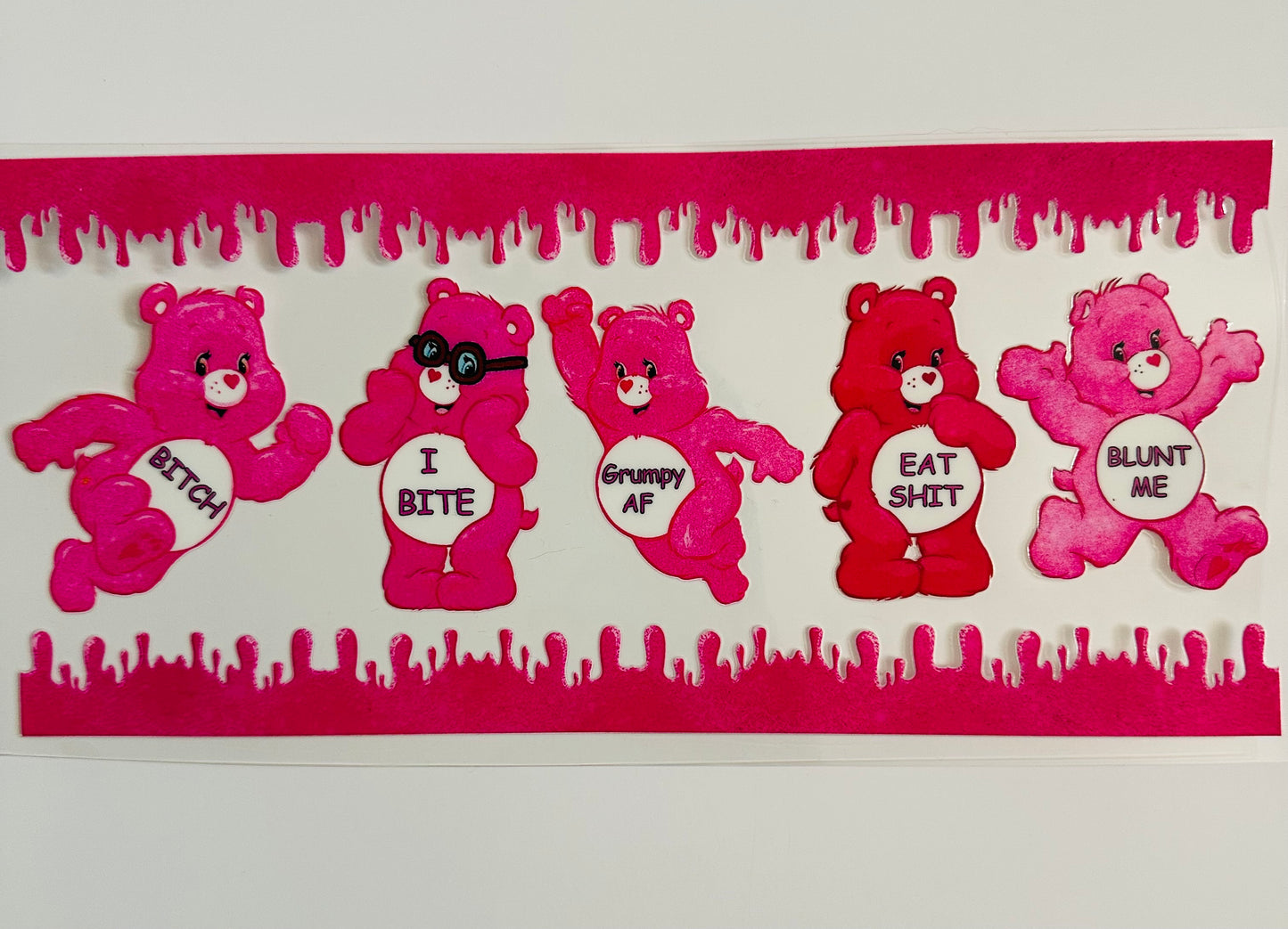 Swear Bears