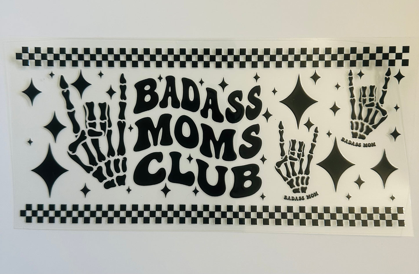 Badass moms club