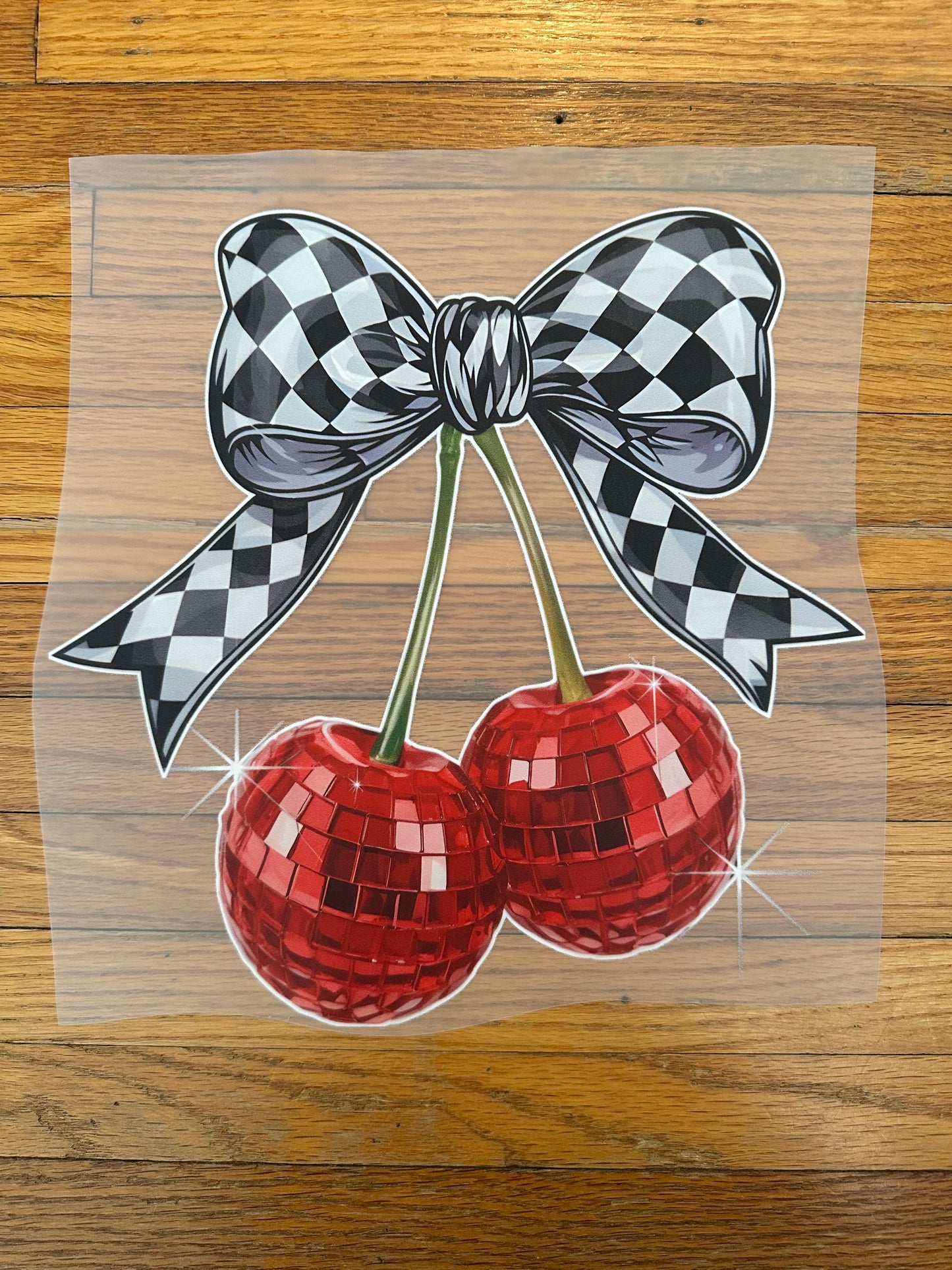Cherry Bow