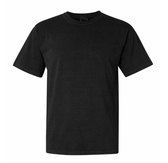 T-Shirt - Black