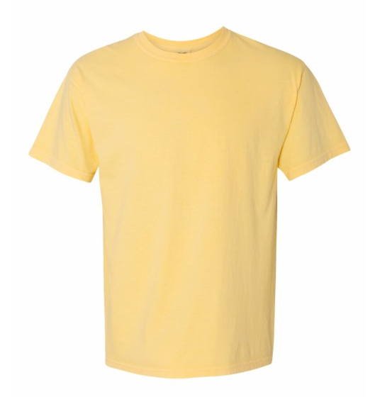 T-Shirt - Butter