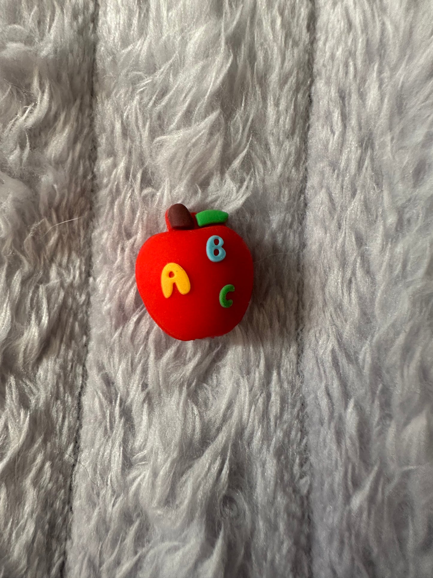 Teacher apple