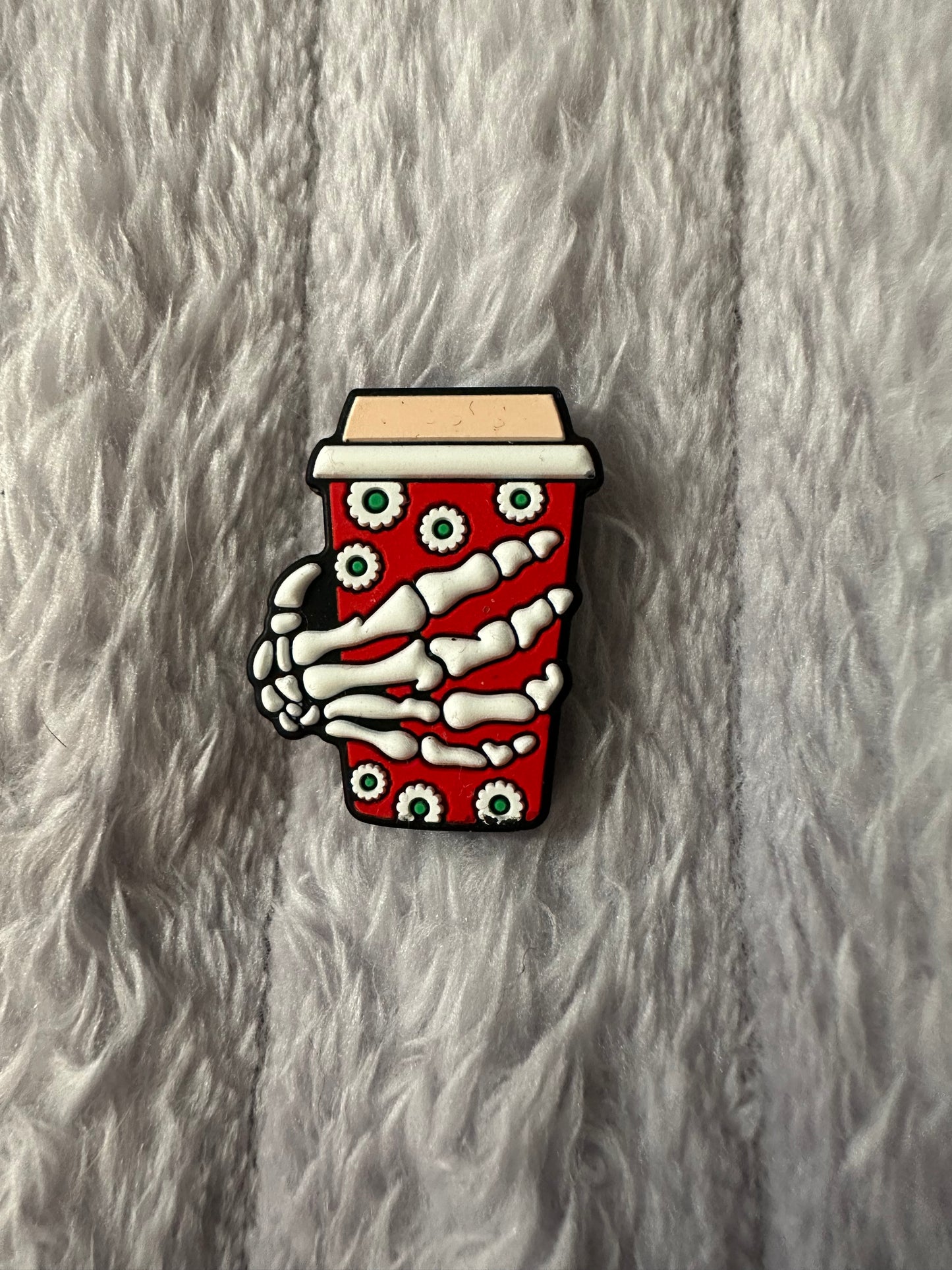 Skeleton coffee