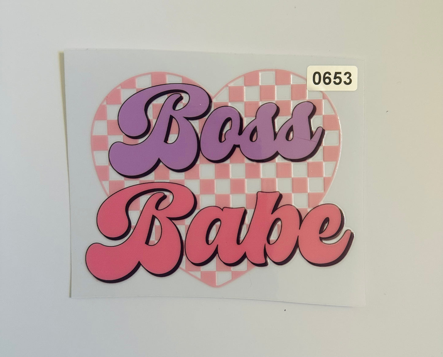 Boss babe