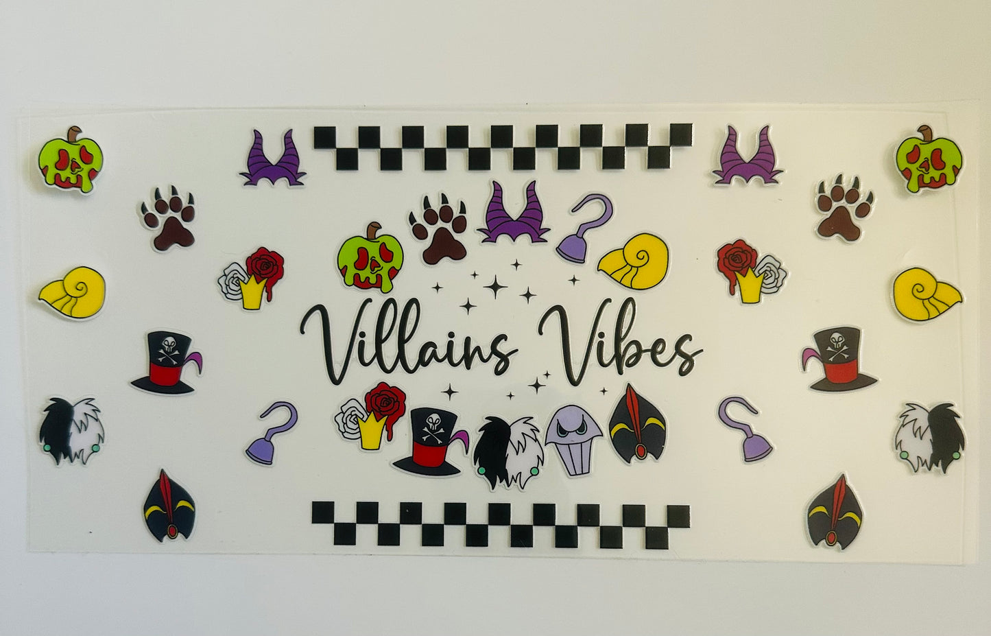 Villain Vibes
