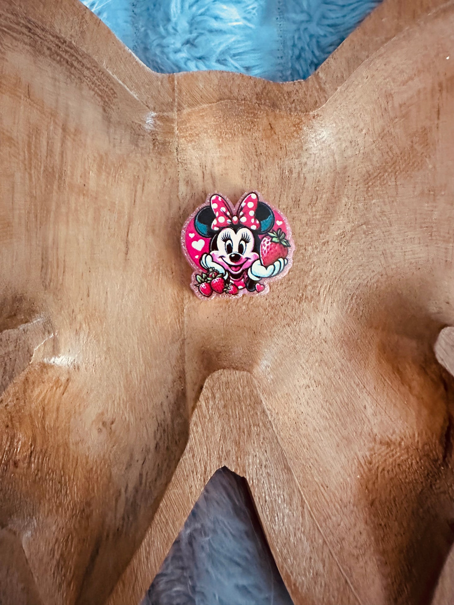 Girl mouse (acrylic)