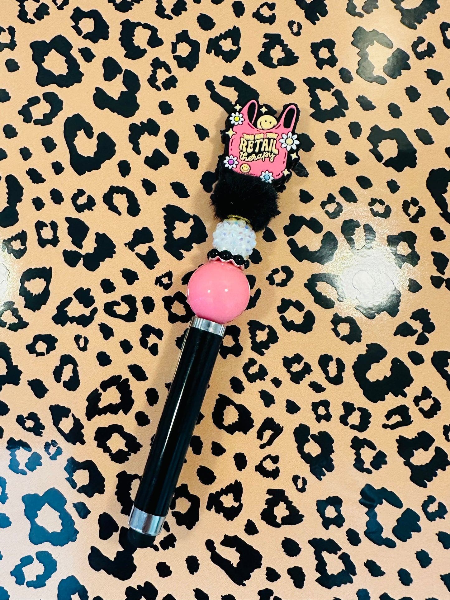 Retail Therapy Stylus