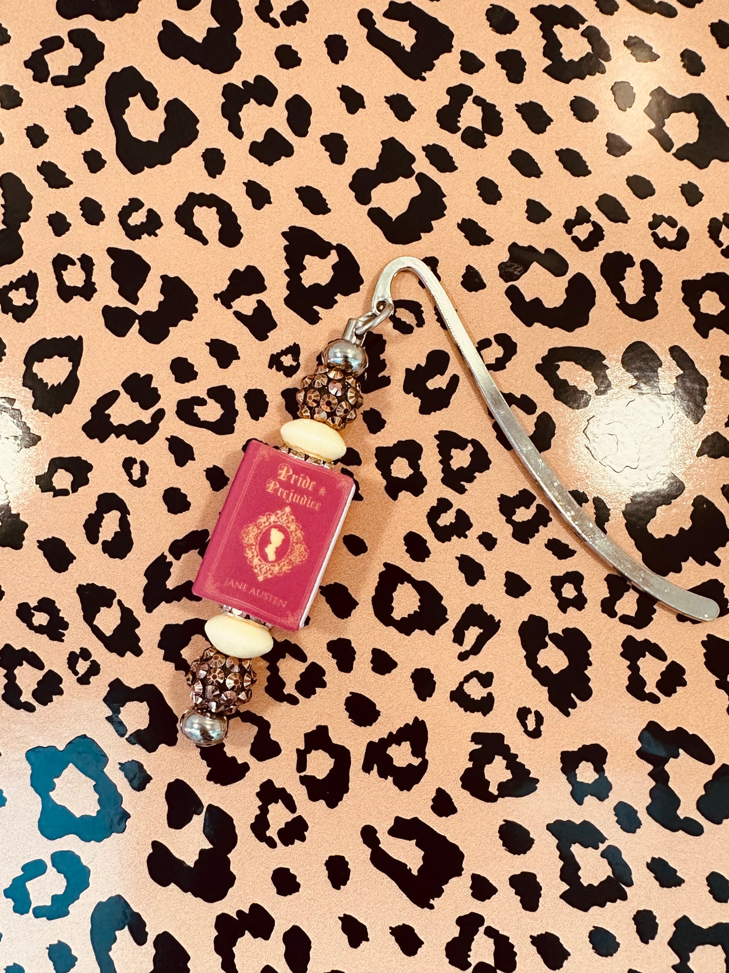 P&P Bookmark