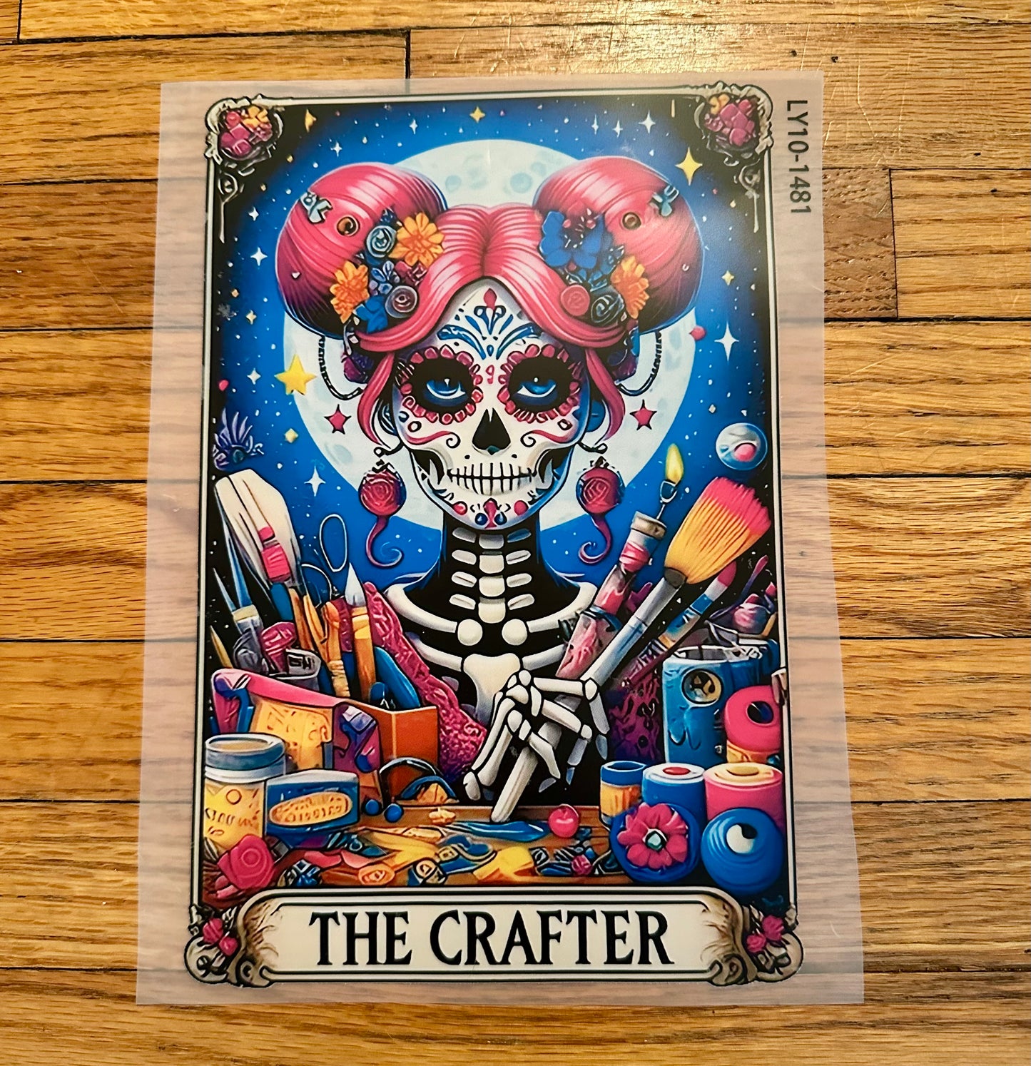 The Crafter