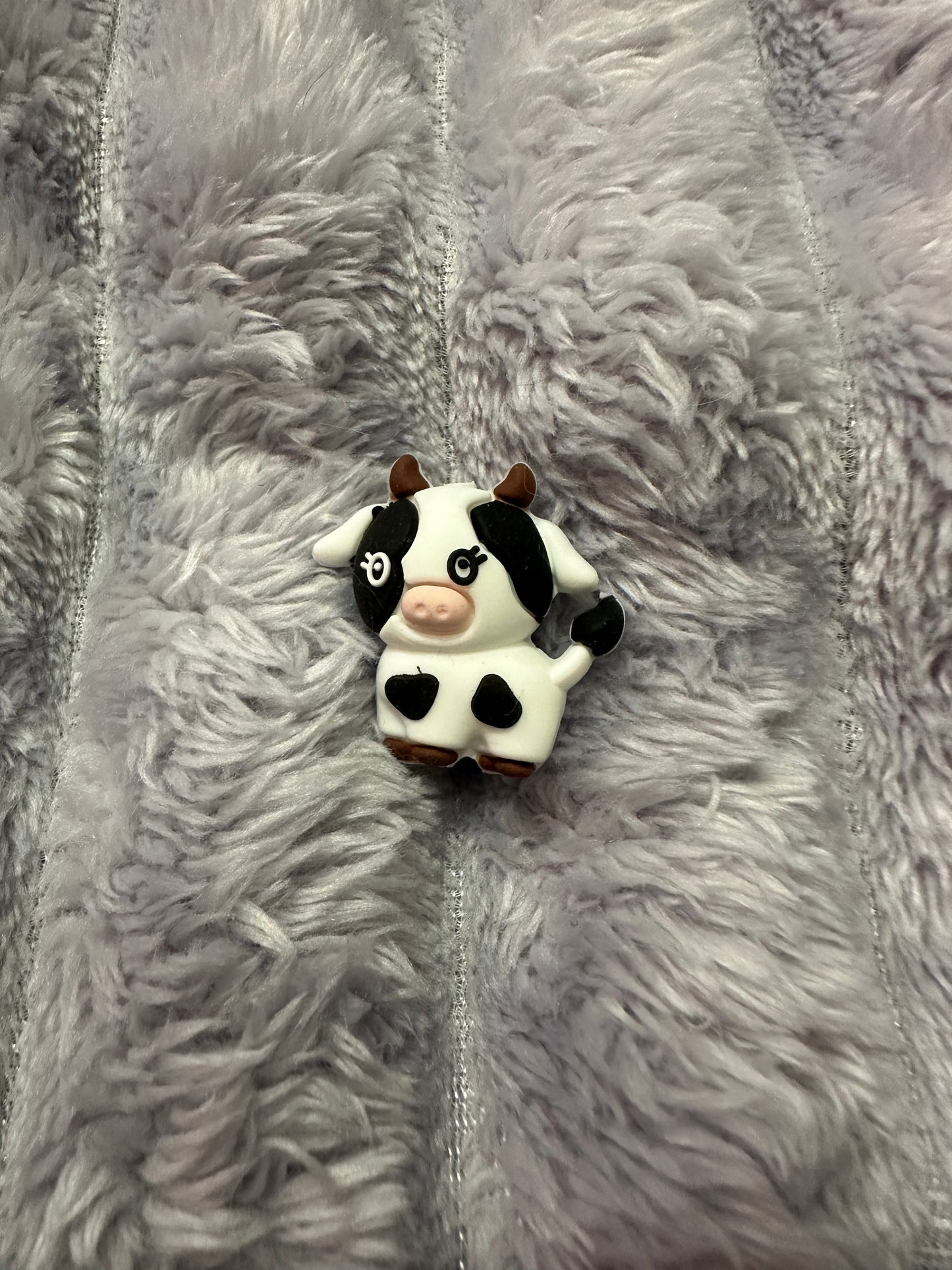 Black & White Cow
