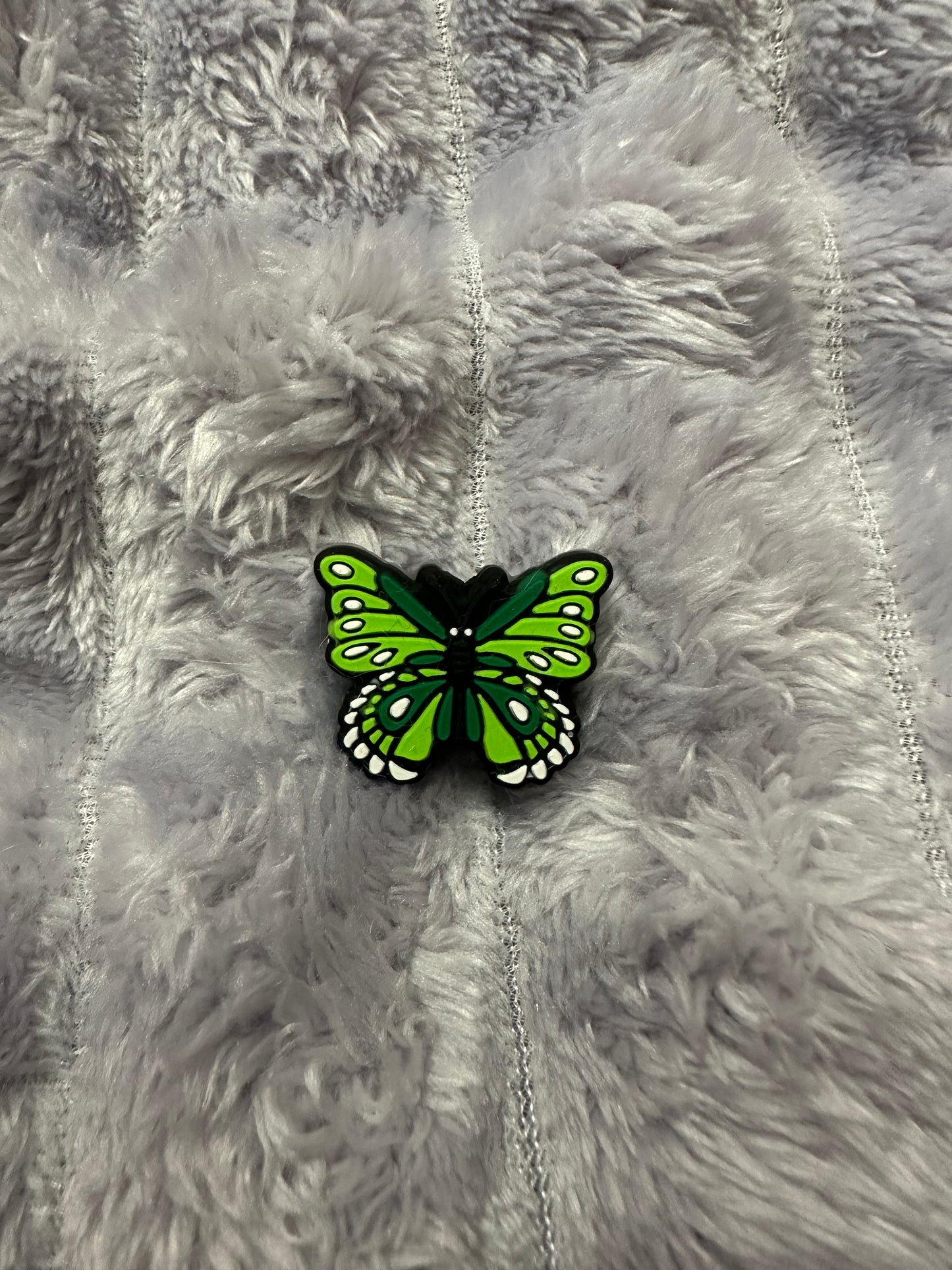 Green Butterfly