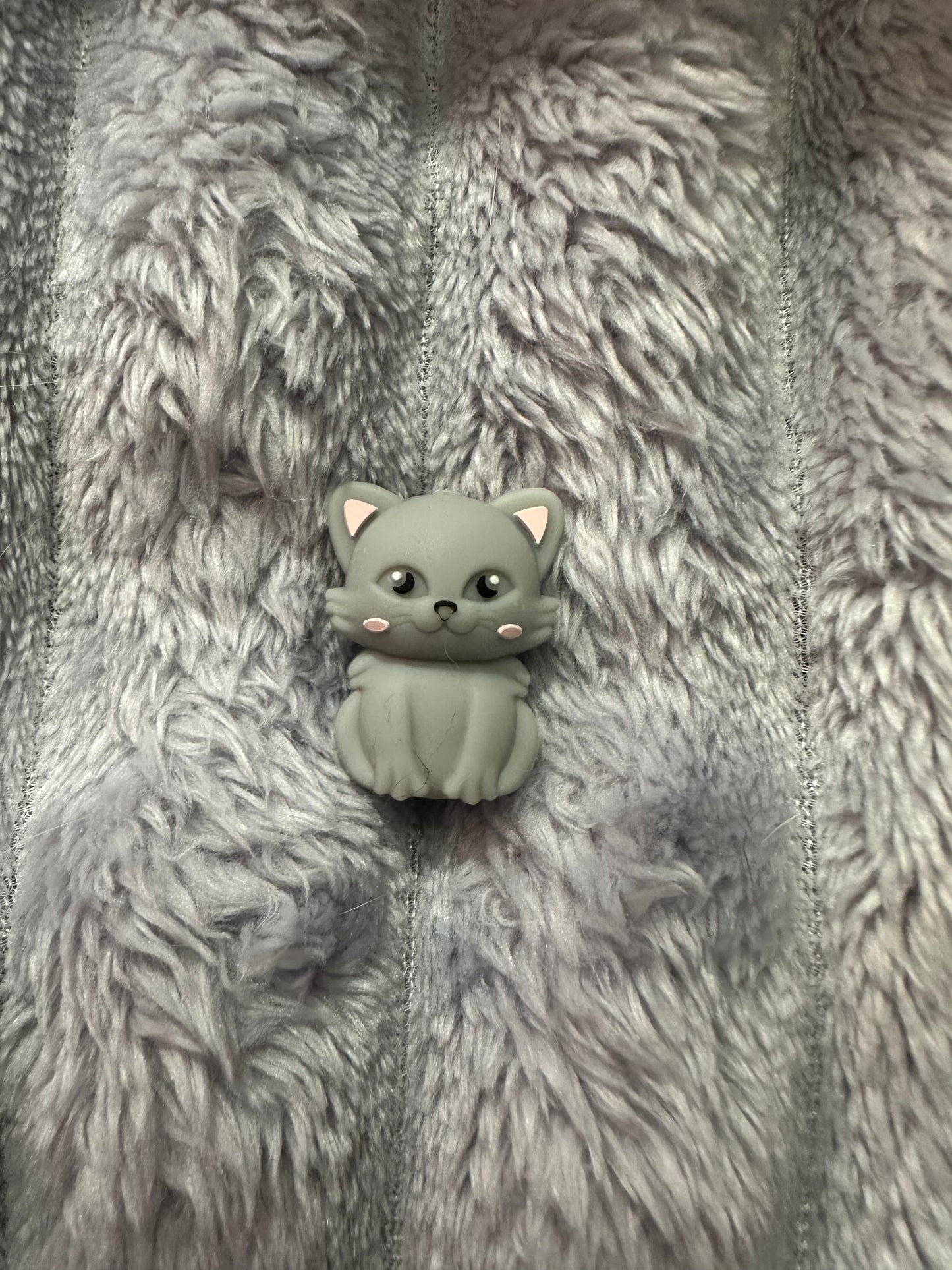 Grey Kitty
