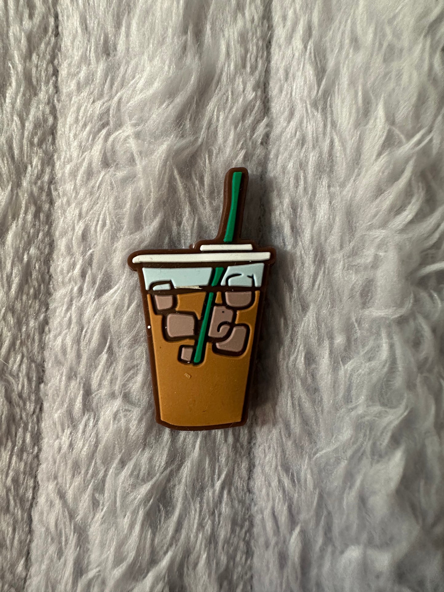 Iced coffee