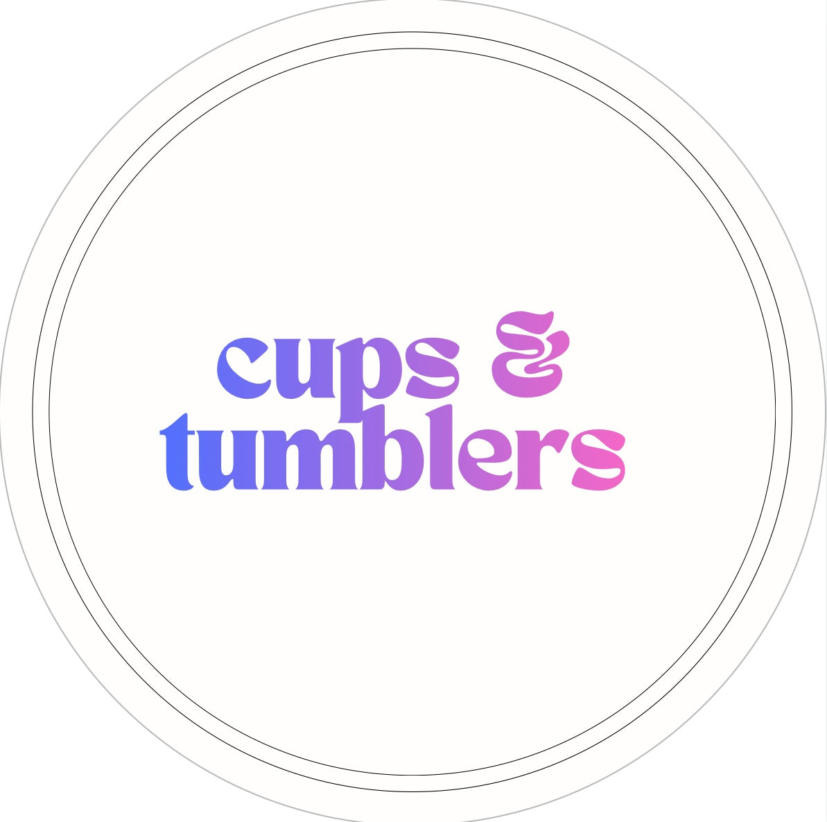 Cups & Tumblers