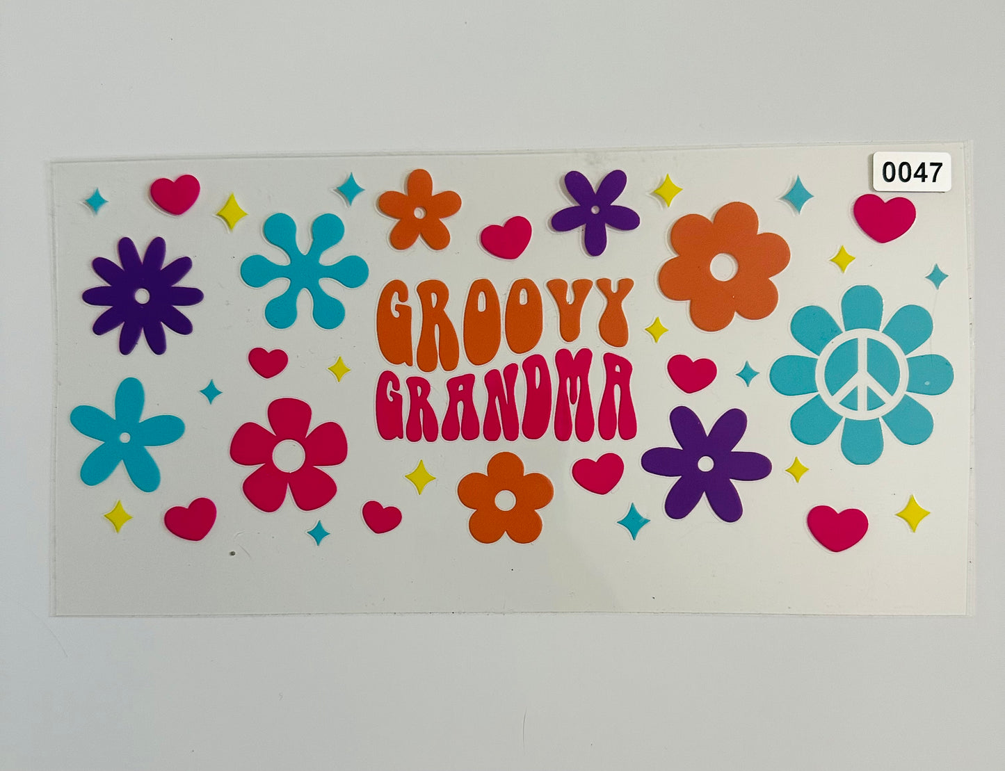 Groovy Grandma