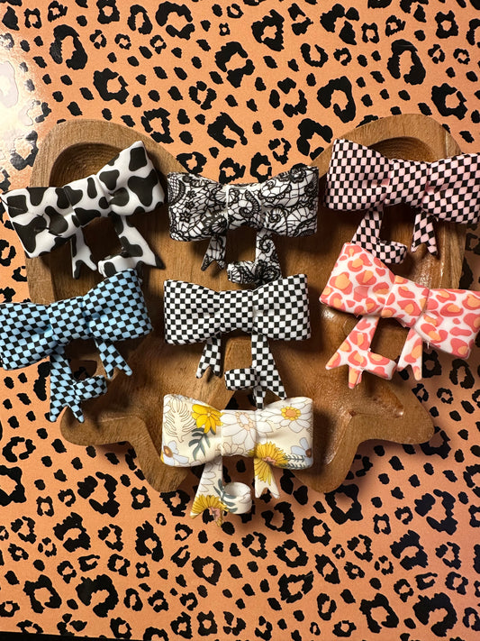 Large Bows