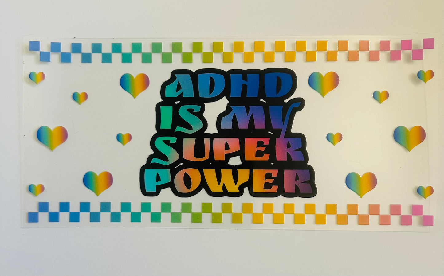 ADHD is my super power