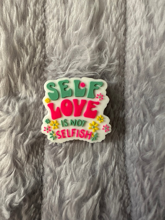 Self love is not selfish
