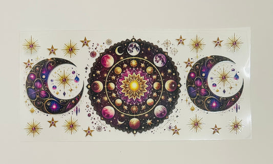 Moon & Stars