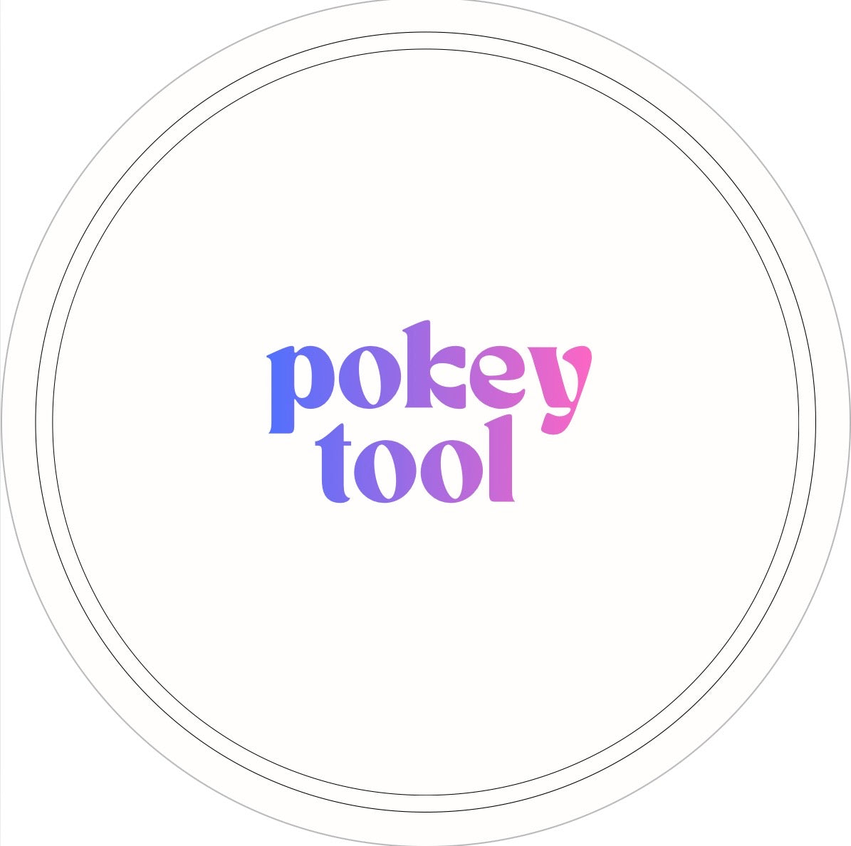 Pokey Tool