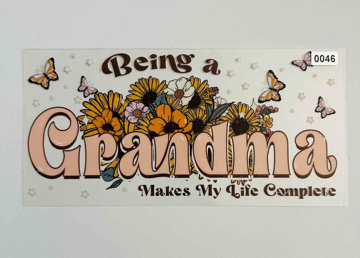 Being a Grandma makes my life complete