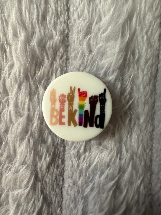 Be kind