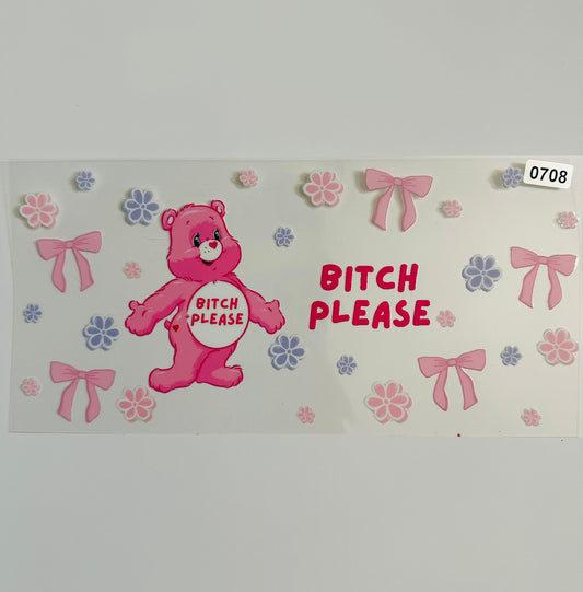 Bitch please