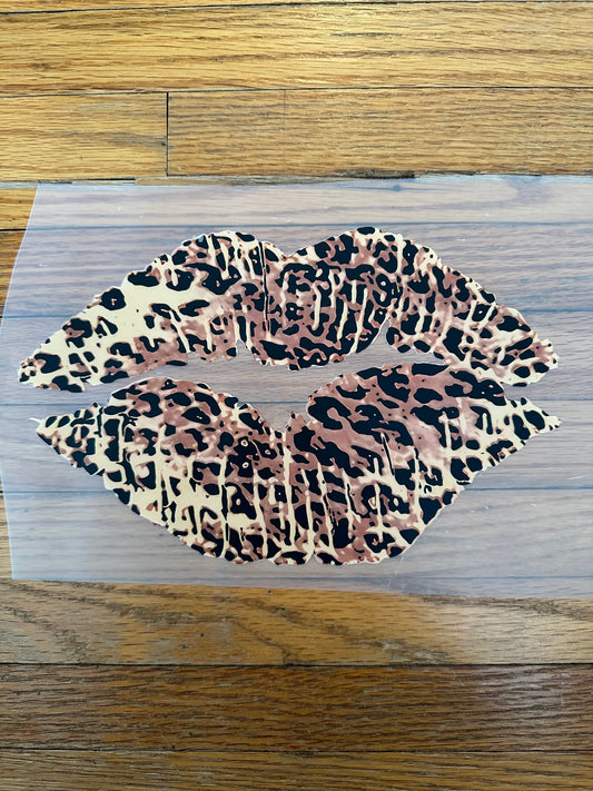 Leopard Lips
