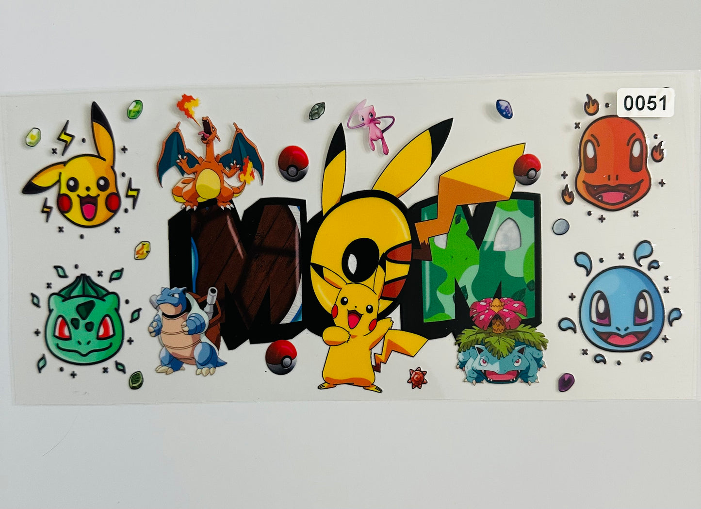 Pika Mom