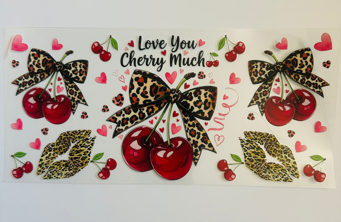 Love you Cherry much