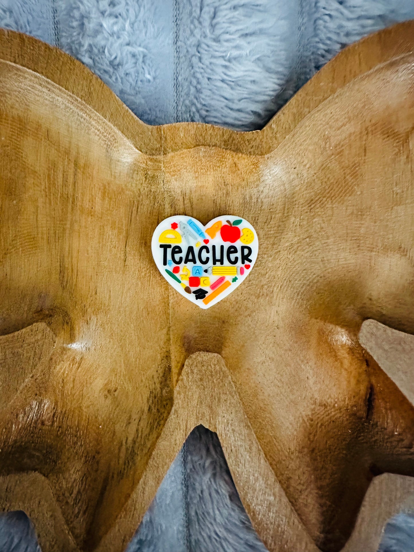Teacher heart