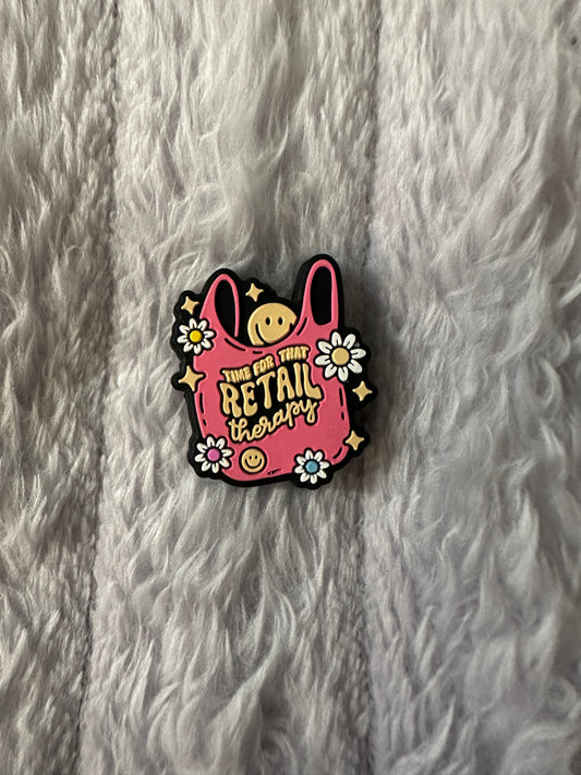 Time for that retail therapy