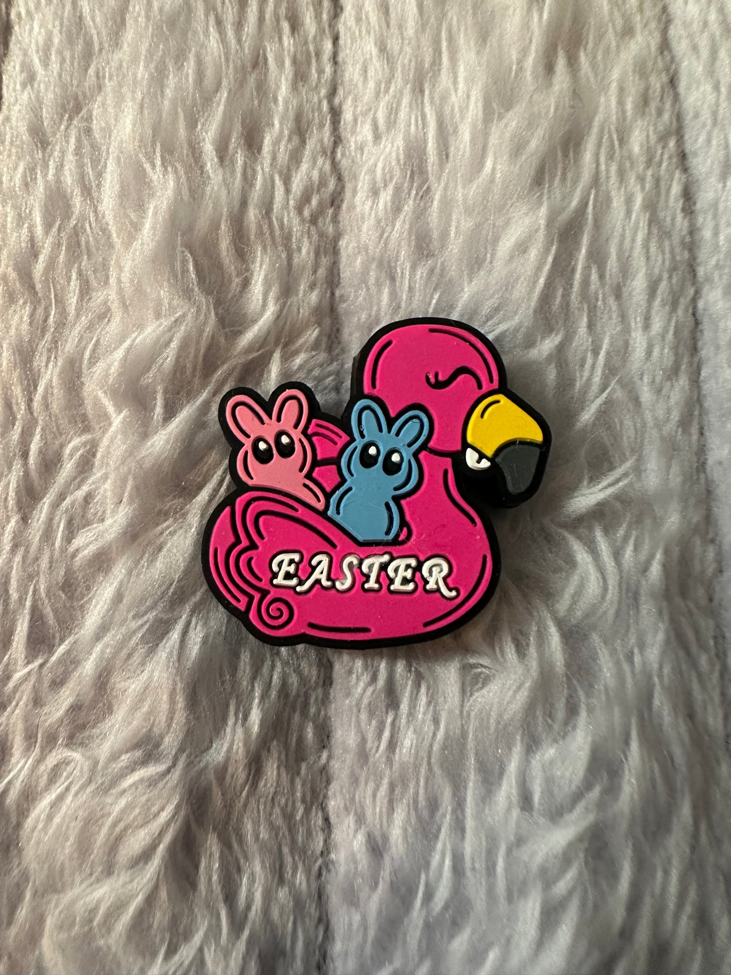 Easter Flamingo