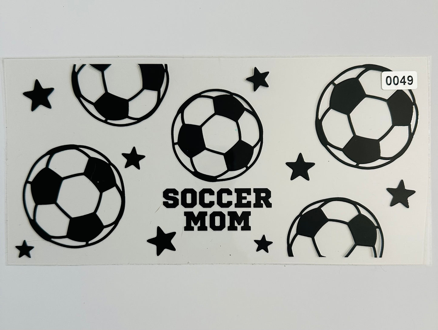 Soccer mom