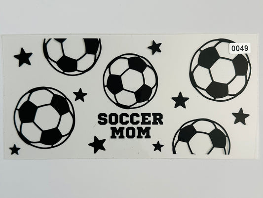 Soccer mom