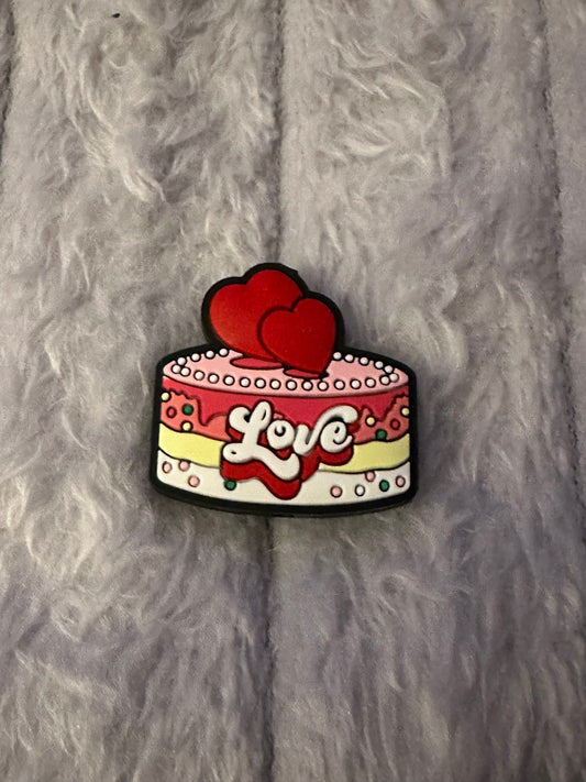 Love cake