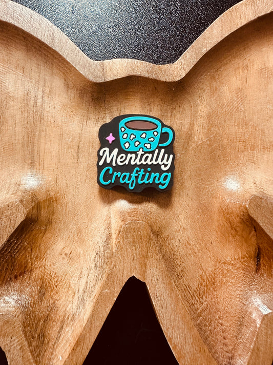 Mentally crafting