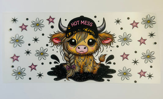 Hot mess