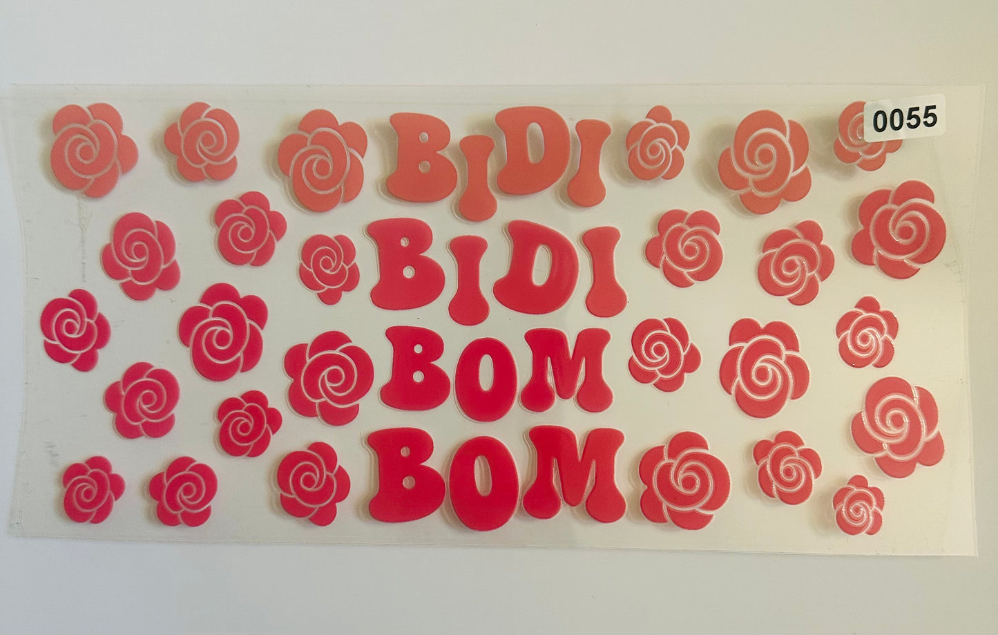 Bidi bidi bom bom