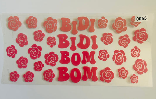 Bidi bidi bom bom
