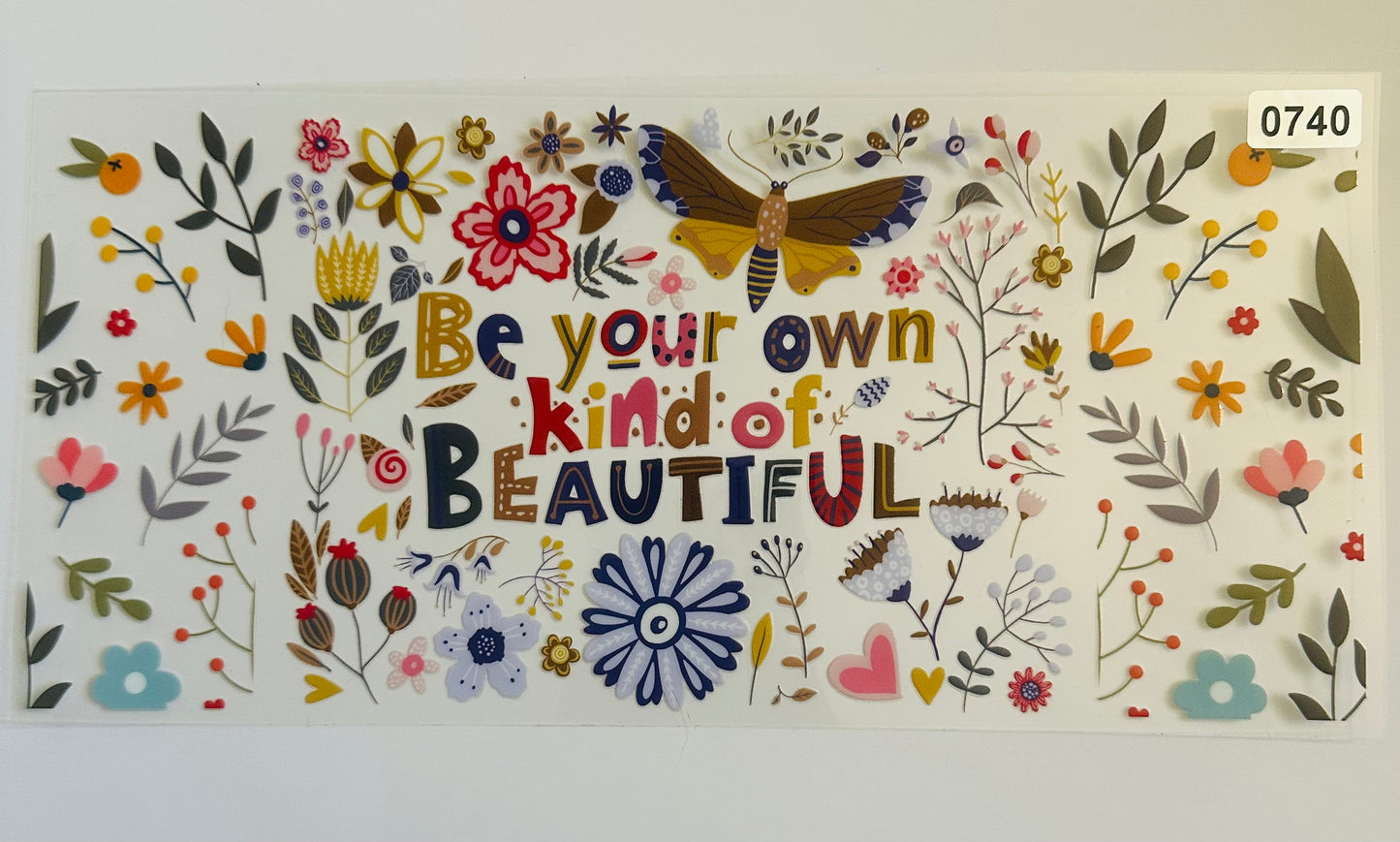 Be your own kind of beautiful