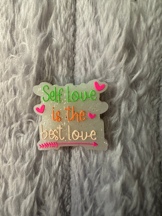 Self love is the best love